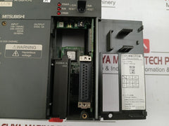 Programmable Logic Controller Cpu Unit 100-120Vac Mitsubishi A1Sjhcpu