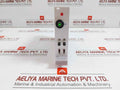 Programmable Logic Controller Module 4A/250Vac 192