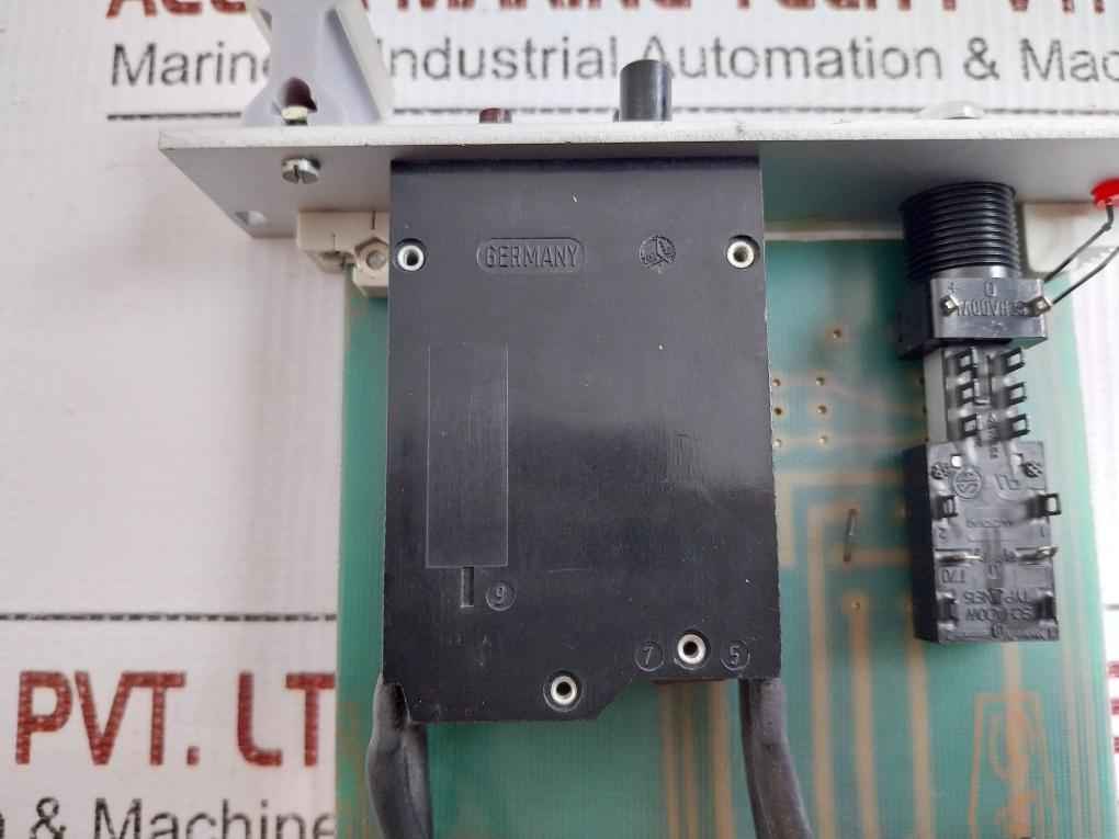 Programmable Logic Controller Module 4A/250Vac 192