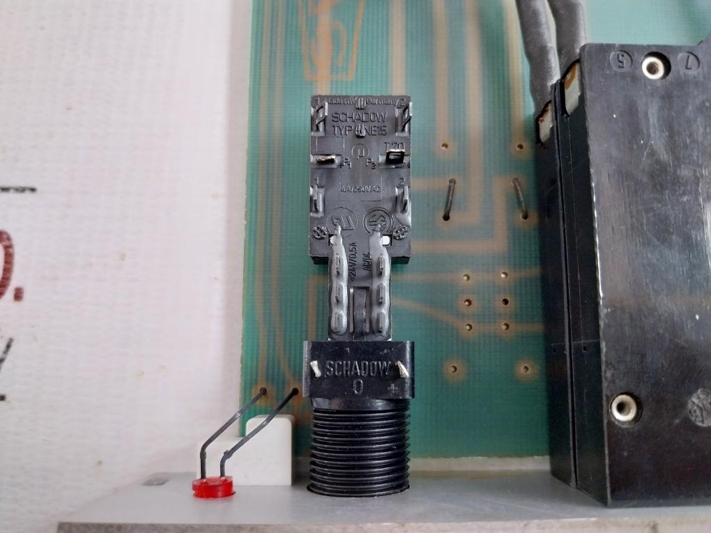 Programmable Logic Controller Module 4A/250Vac 192