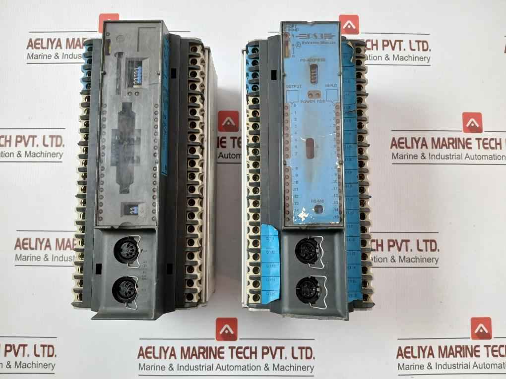 Programmable Logic Controller Ps3-dc Brand Klockner-moeller 24V Dc/160Ma