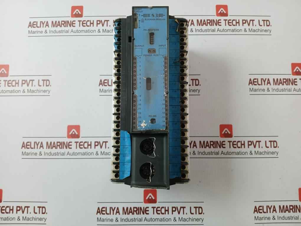Programmable Logic Controller Ps3-dc Brand Klockner-moeller 24V Dc/160Ma