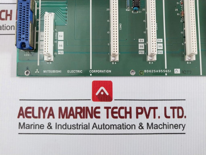Programmable Pcb Controller Bd625A955G51 Mitsubishi Electric
