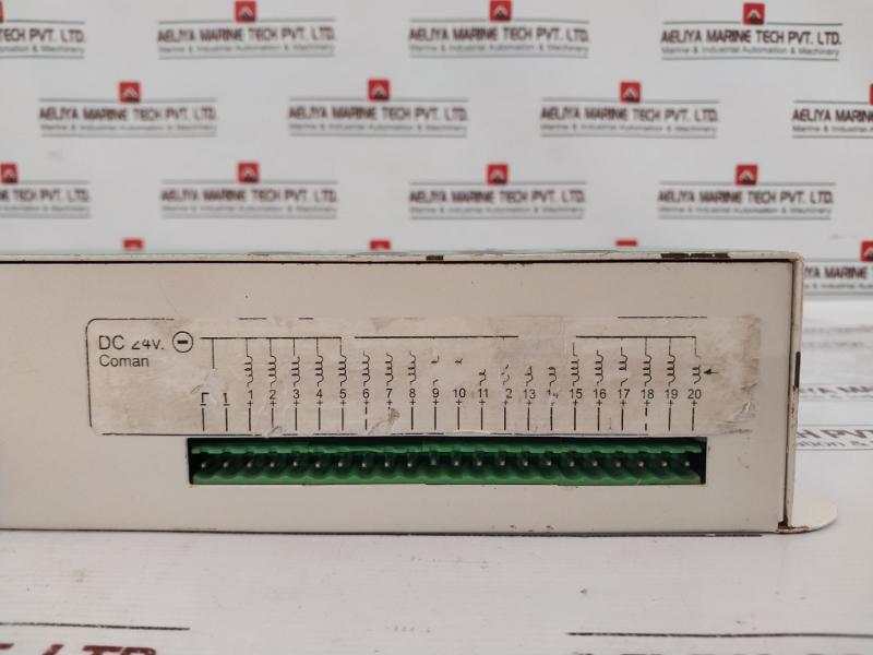 Programmable Timer 230V Ac 1-20 Channel On/Off 24V Dc Output