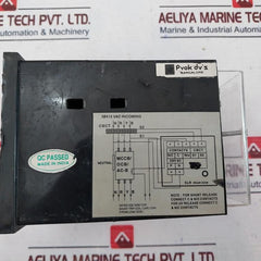 Prok Dv’s 230V Earth Fault Relay