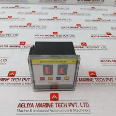 Prok Dv’s El01 Earth Leakage Relay 415vac Aux 85-275vac/dc 50-60hz