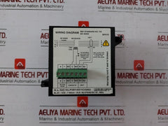 Prok Dv’s El01 Earth Leakage Relay 415vac Aux 85-275vac/dc 50-60hz