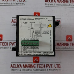 Prok Dv’s El01 Earth Leakage Relay 415vac Aux 85-275vac/dc 50-60hz