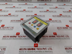 Prok Dv’s El01 Earth Leakage Relay 415vac Aux 85-275vac/dc 50-60hz