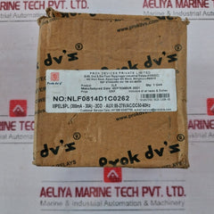 Prok Dv’s El01 Earth Leakage Relay 415vac Aux 85-275vac/dc 50-60hz