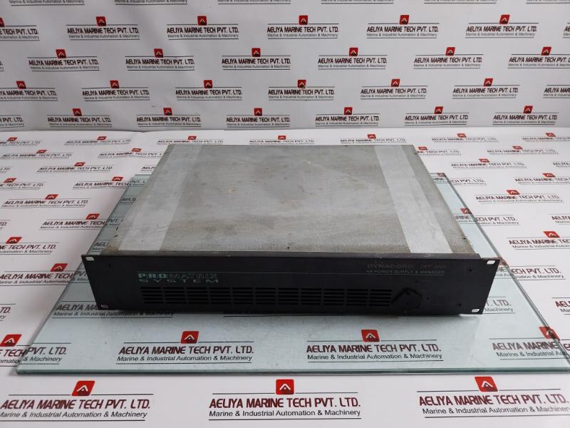 Promatrix System Dynacord Dpp 4004 Switch-mode Power Supply 24v/4a 230v Ac