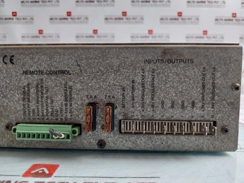 Promatrix System Dynacord Dpp 4004 Switch-mode Power Supply 24v/4a 230v Ac