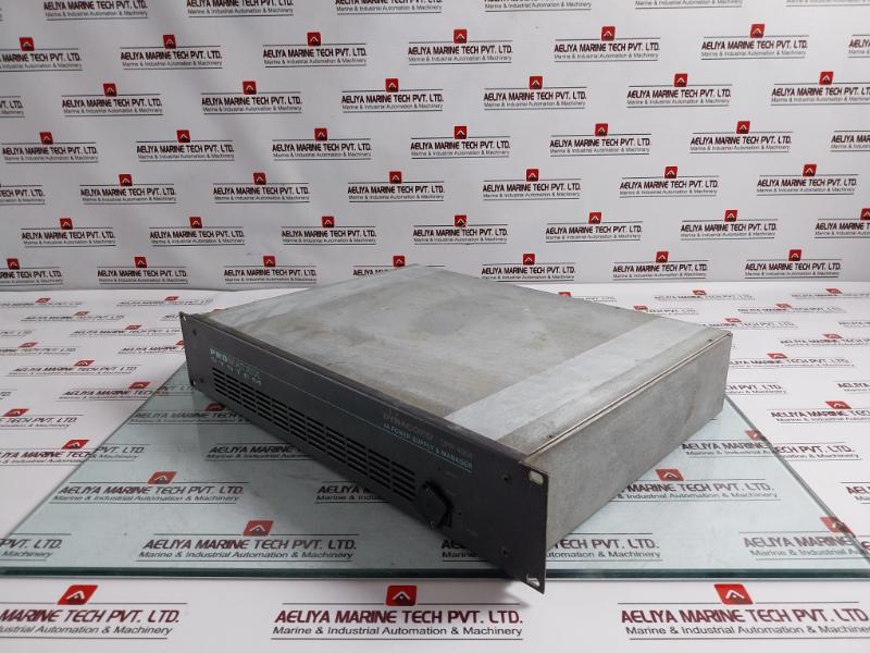 Promatrix System Dynacord Dpp 4004 Switch-mode Power Supply 24v/4a 230v Ac