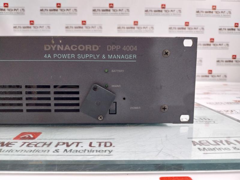 Promatrix System Dynacord Dpp 4004 Switch-mode Power Supply 24v/4a 230v Ac