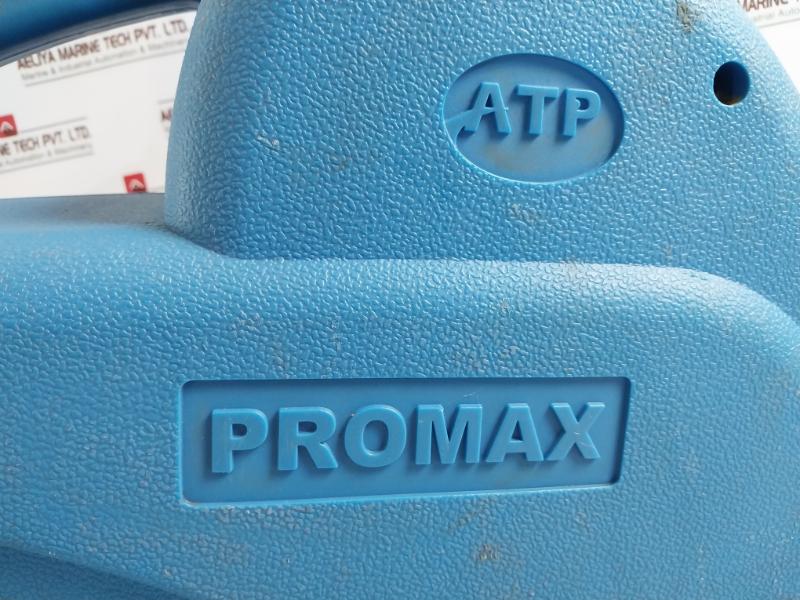 Promax Rg5410A-e Refrigerant Recovery Unit 110V 50/60Hz