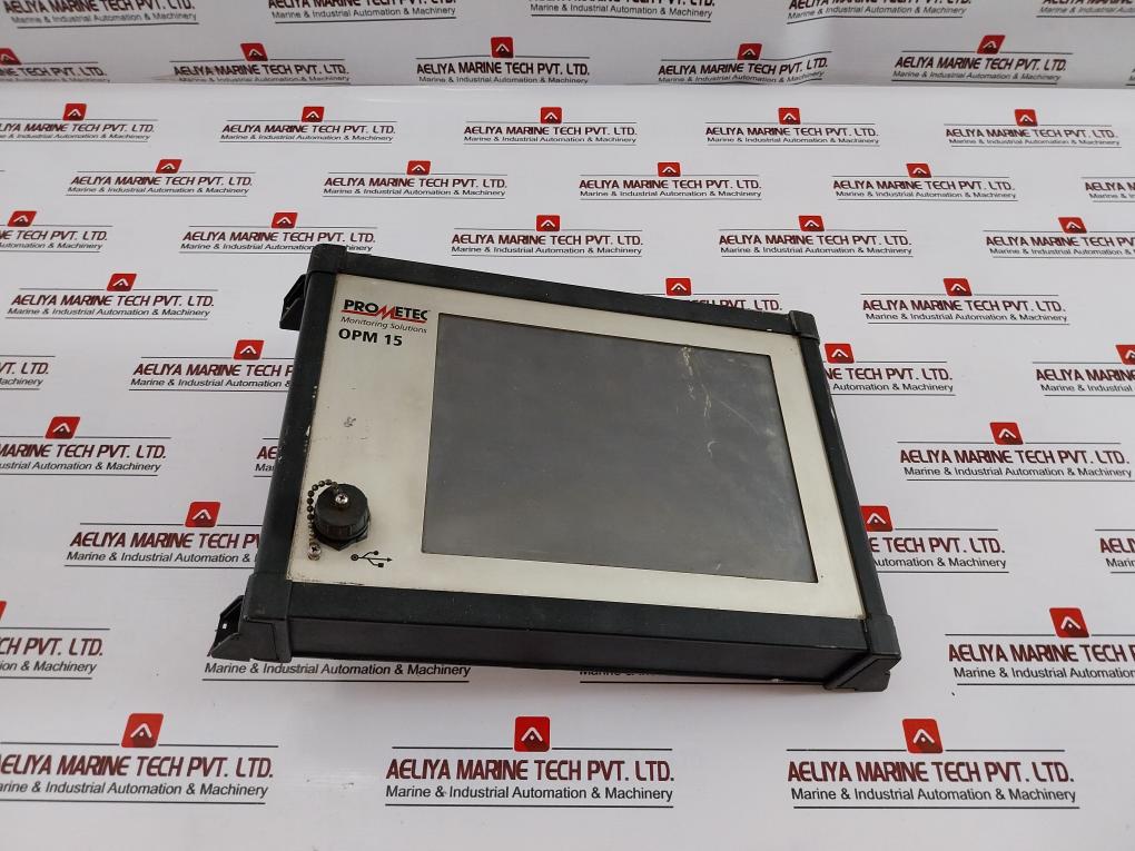 Prometec Opm 15 Operator Panel Module 0.Op.15G.Mpb 24 Vdc ± 20%; Max 6 ...