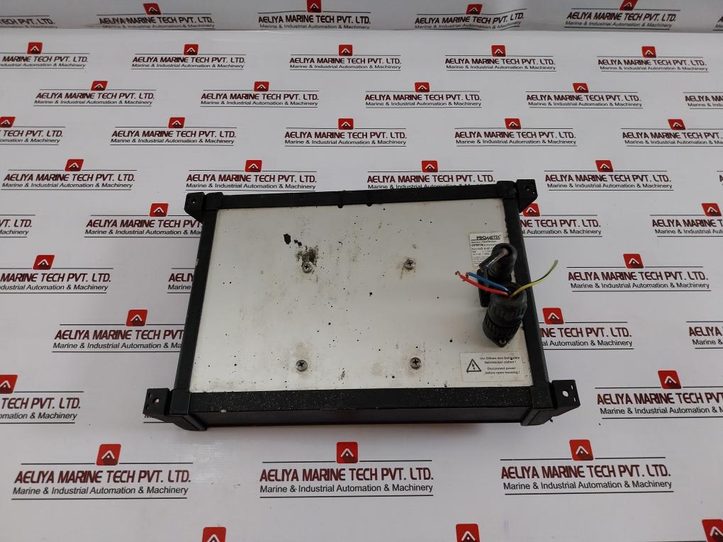 Prometec Opm 15 Operator Panel Module 0.Op.15G.Mpb 24 Vdc ± 20%; Max 600 Ma