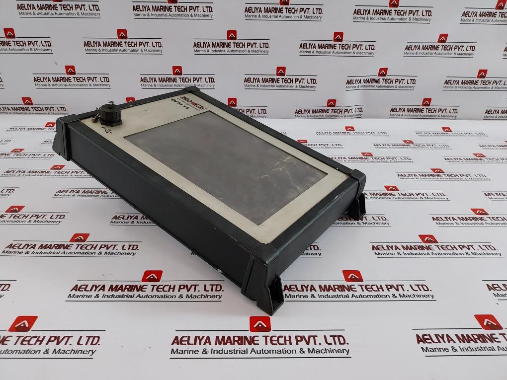 Prometec Opm 15 Operator Panel Module 0.Op.15G.Mpb 24 Vdc ± 20%; Max 600 Ma