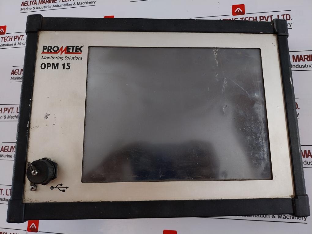 Prometec Opm 15 Operator Panel Module 0.Op.15G.Mpb 24 Vdc ± 20%; Max 600 Ma