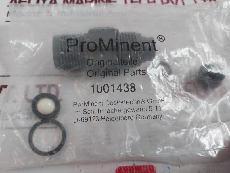Prominent 1001438 Discharge Non-return Pressure Valve