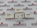 Lot of 5X Prominent 1007566 Round Cuvettes With Lid