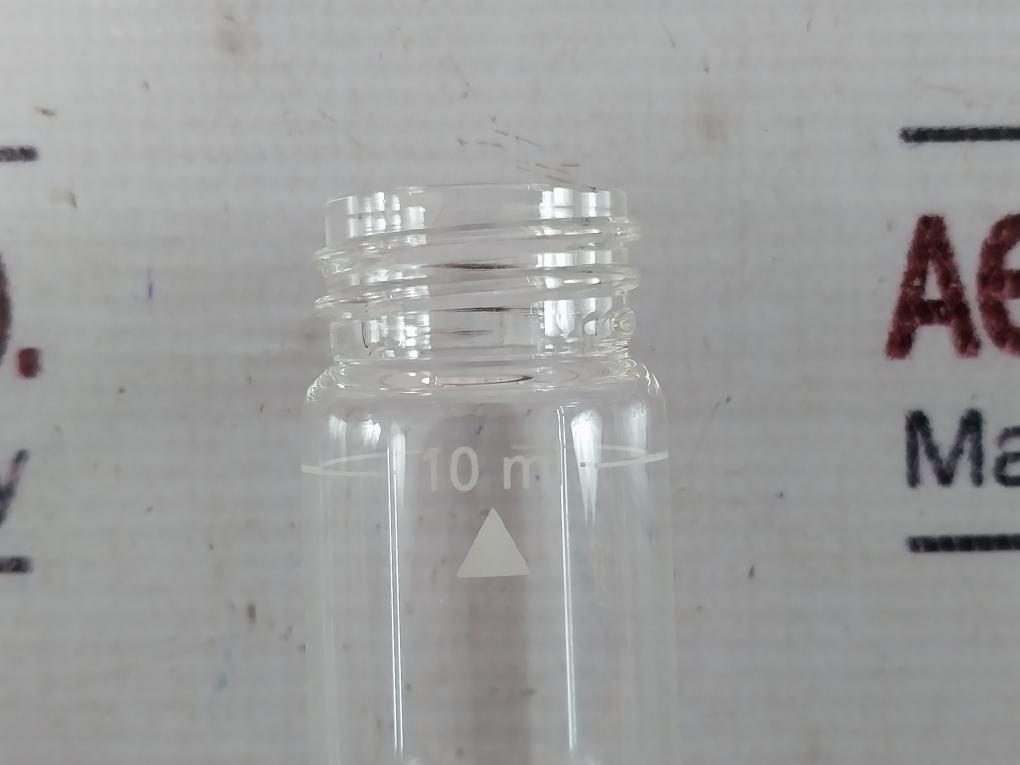 Lot of 5X Prominent 1007566 Round Cuvettes With Lid