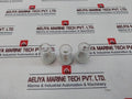 Lot of 5X Prominent 1007566 Round Cuvettes With Lid