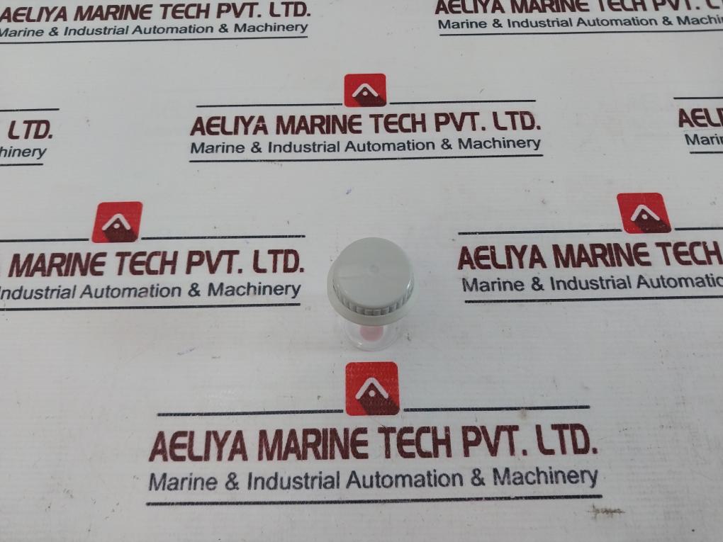 Lot of 5X Prominent 1007566 Round Cuvettes With Lid