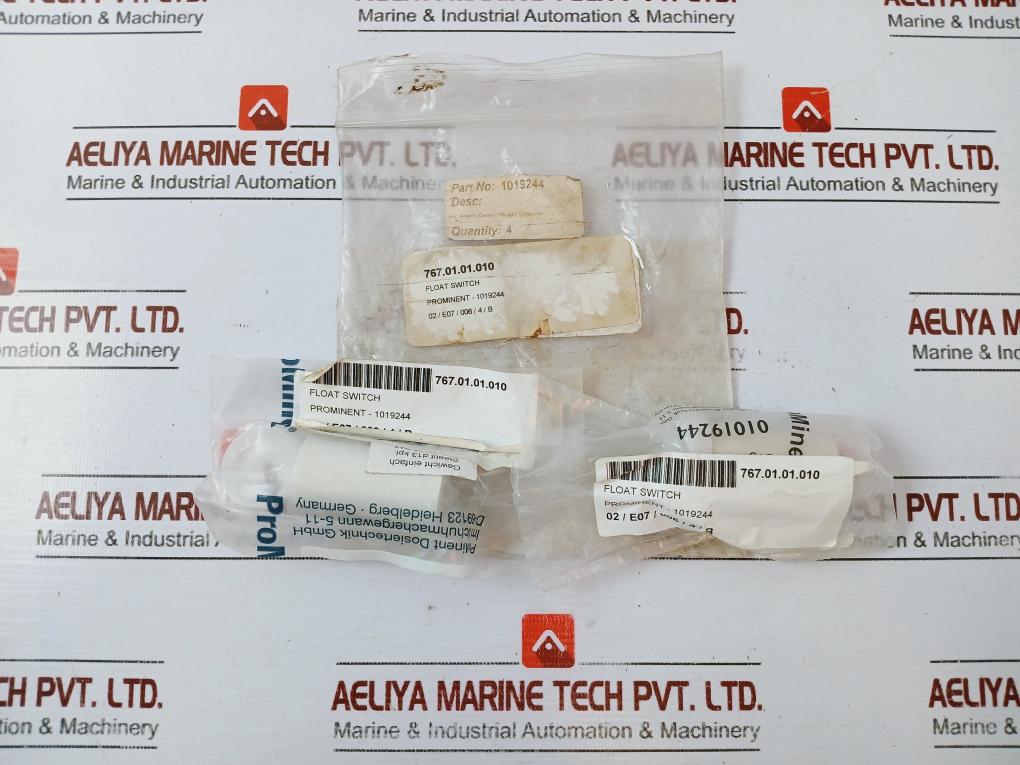 Prominent 1019244 Ceramic Float Switch 767.01.01.010