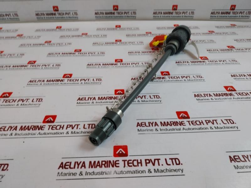 Prominent 1021529 Injection Lance W/ Stopvalve 1/2