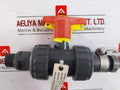 Prominent 1021529 Injection Lance W/ Stopvalve 1/2