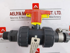 Prominent 1021529 Injection Lance W/ Stopvalve 1/2"