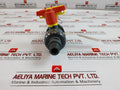 Prominent 1021529 Injection Lance W/ Stopvalve 1/2