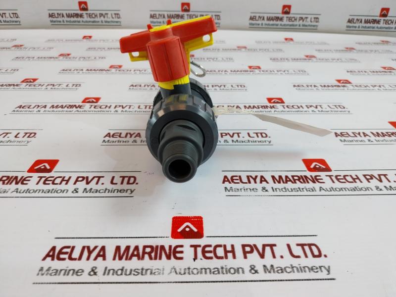 Prominent 1021529 Injection Lance W/ Stopvalve 1/2