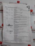 Prominent 1021529 Injection Lance W/ Stopvalve 1/2
