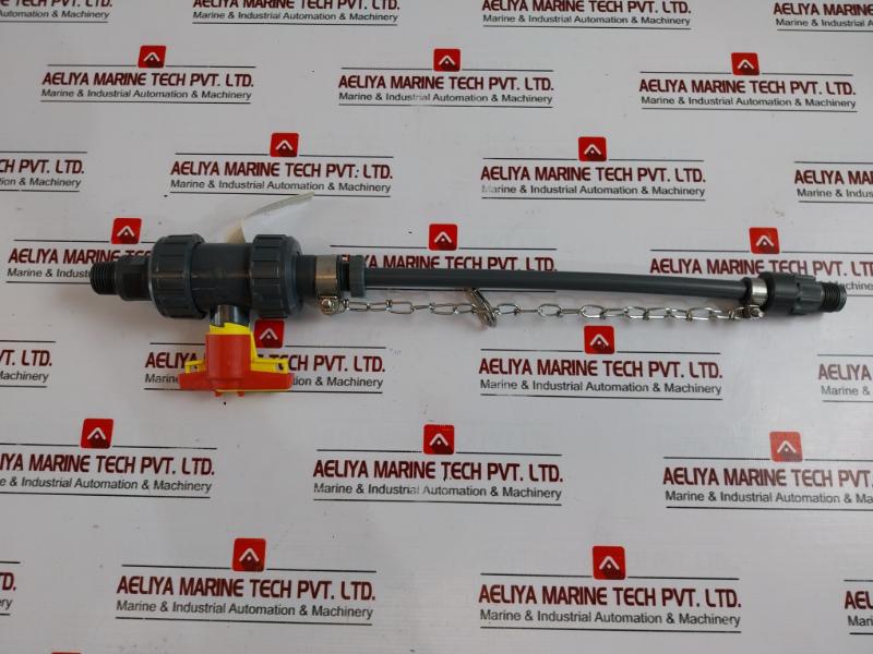 Prominent 1021529 Injection Lance W/ Stopvalve 1/2"