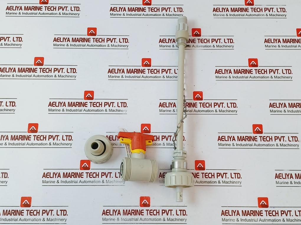 Prominent 1021531 Injection Lance W/ Ball Valve Dn 15-1/2