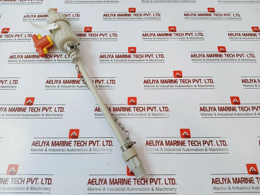 Prominent 1021531 Injection Lance W/ Ball Valve Dn 15-1/2" 12mm-r1/2
