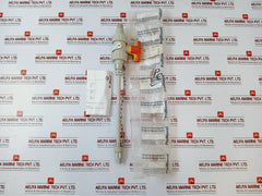 Prominent 1021531 Injection Lance W/ Ball Valve Dn 15-1/2" 12mm-r1/2