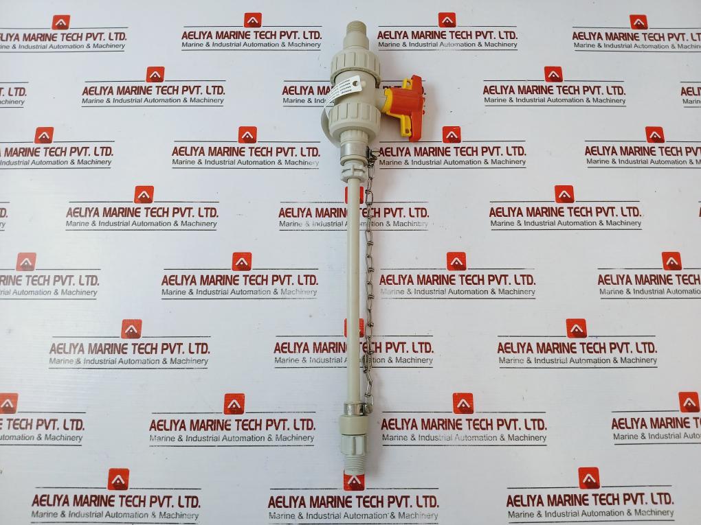 Prominent 1021531 Injection Lance W/ Ball Valve Dn 15-1/2" 12mm-r1/2