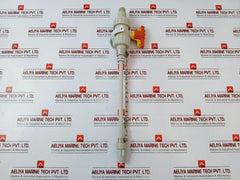 Prominent 1021531 Injection Lance W/ Ball Valve Dn 15-1/2" 12mm-r1/2