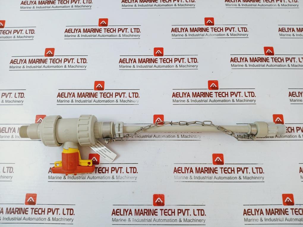 Prominent 1021531 Injection Lance W/ Ball Valve Dn 15-1/2