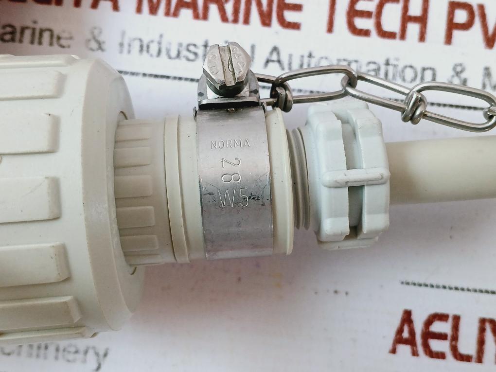 Prominent 1021531 Injection Lance W/ Ball Valve Dn 15-1/2