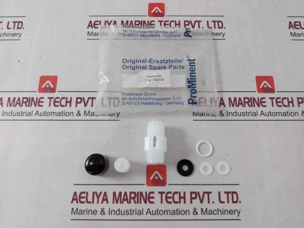 Prominent 1023125 Druckventil/Pressure Valve Kit