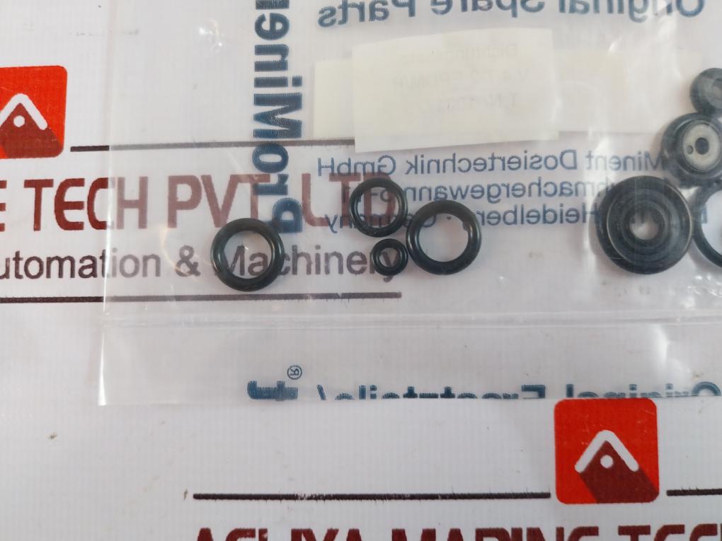 Prominent 1601 Ppe 200 Uao 10 Spare Parts Kit Connection & Seal Set