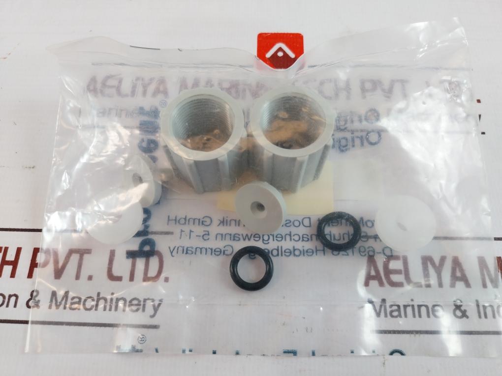 Prominent 1601 Ppe 200 Uao 10 Spare Parts Kit Connection & Seal Set