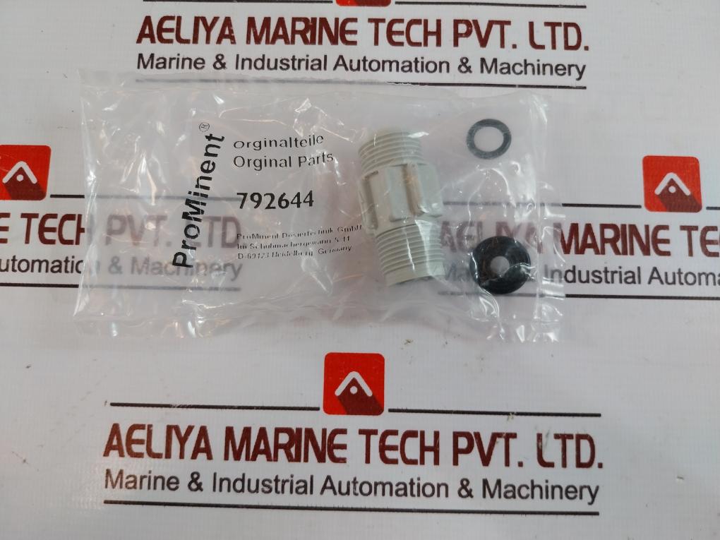 Prominent 1601 Ppe 200 Uao 10 Spare Parts Kit Connection & Seal Set