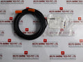 Prominent 304955 Coaxial Cable for Signal Lead 5MM 10 Meter