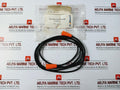 PROMINENT 304955 Signal Lead for pH/ORP Coax 5mm CABLE COMB.COAX 2M-SS 2XSN6