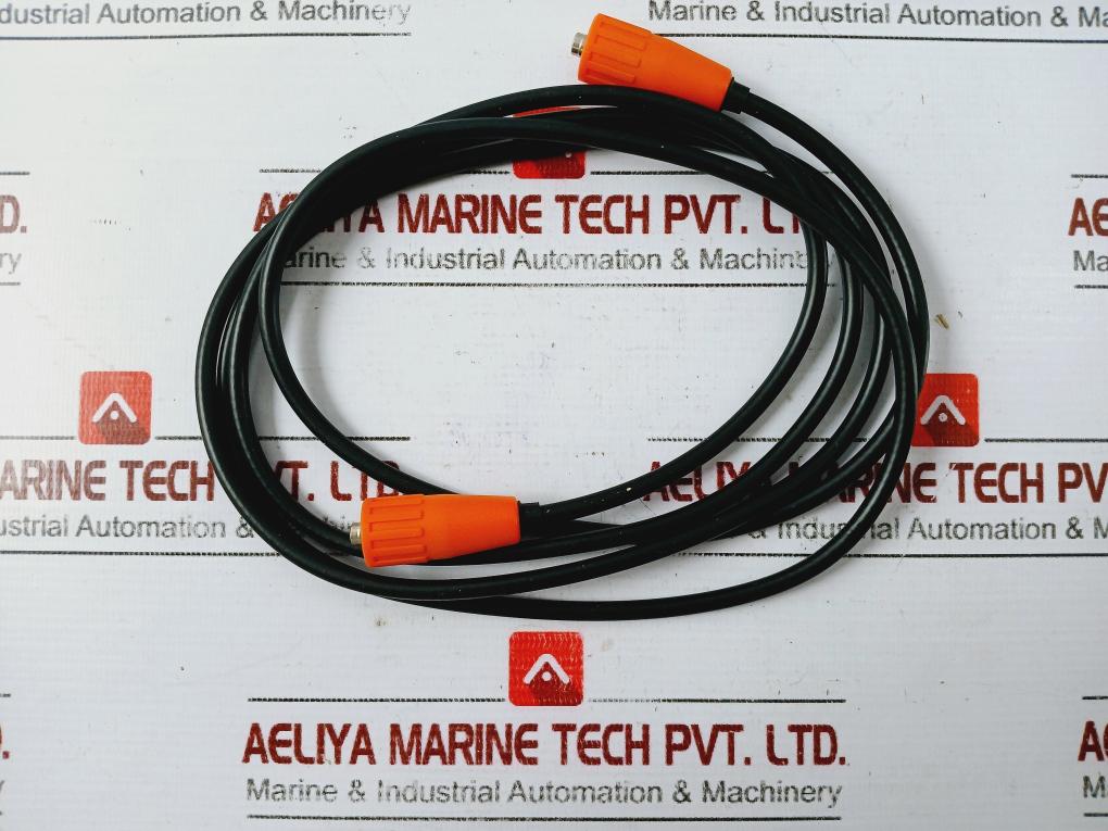 PROMINENT 304955 Signal Lead for pH/ORP Coax 5mm CABLE COMB.COAX 2M-SS 2XSN6